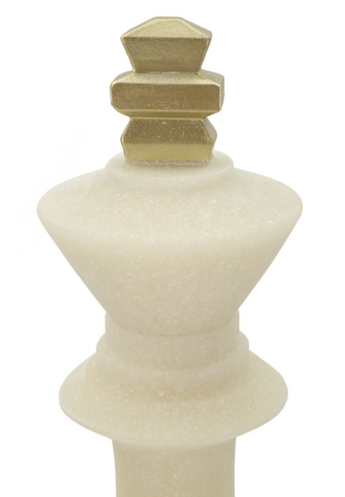 Rege sah decorativ | Statueta eleganta | CreativDeco [4]