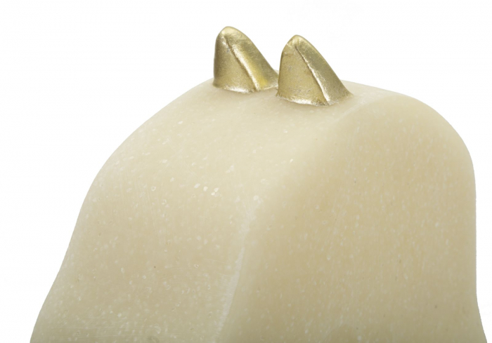 Cal sah decorativ | Statueta minimalista | CreativDeco [6]