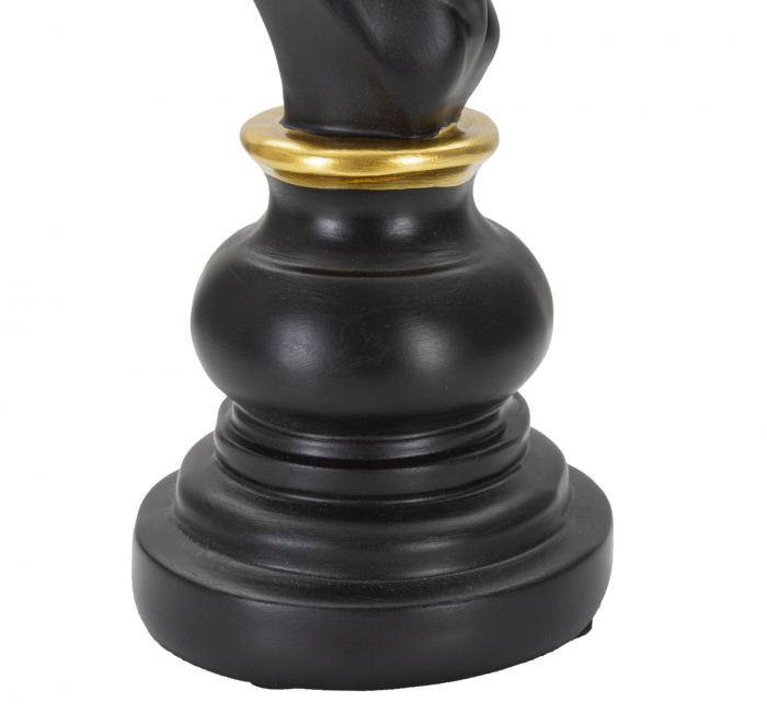 Cal de Sah Decorativ | Statueta Eleganta | CreativDeco [7]