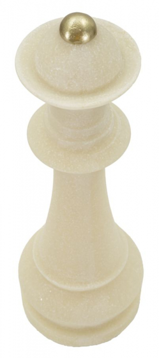 Regina sah decorativ | Statueta moderna | CreativDeco [3]