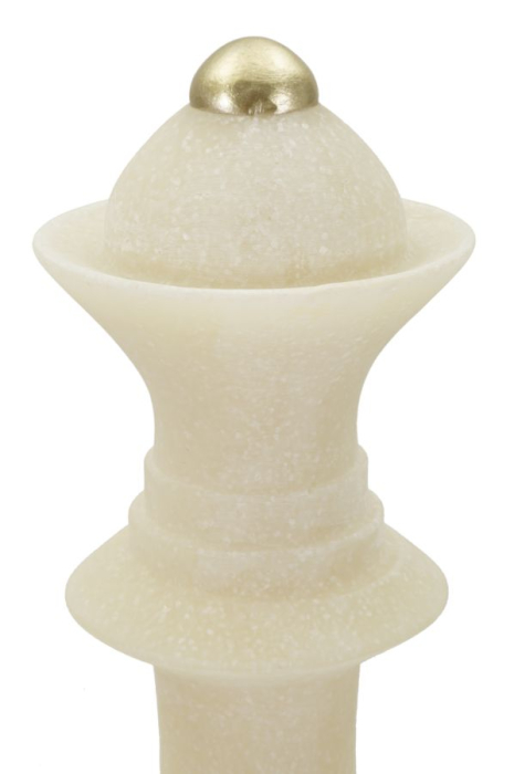 Regina sah decorativ | Statueta moderna | CreativDeco [4]
