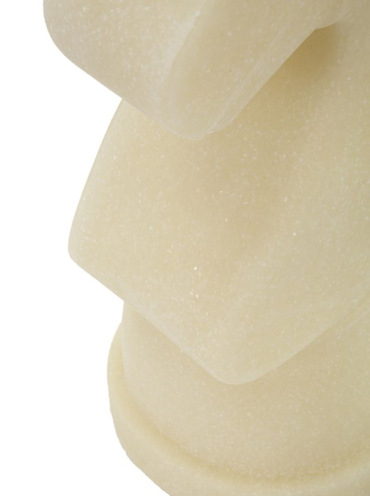 Cal sah decorativ | Statueta minimalista | CreativDeco [6]