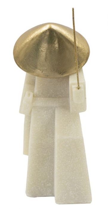Statueta Samurai Eleganta | Decor Oriental | CreativDeco [2]