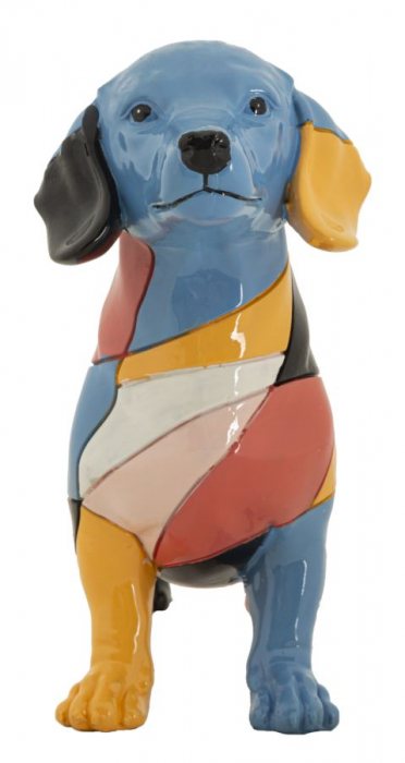 Statueta Caine Sorecar Rubic Decorativ | CreativDeco [3]