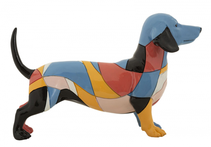 Statueta Caine Sorecar Rubic Decorativ | CreativDeco [2]