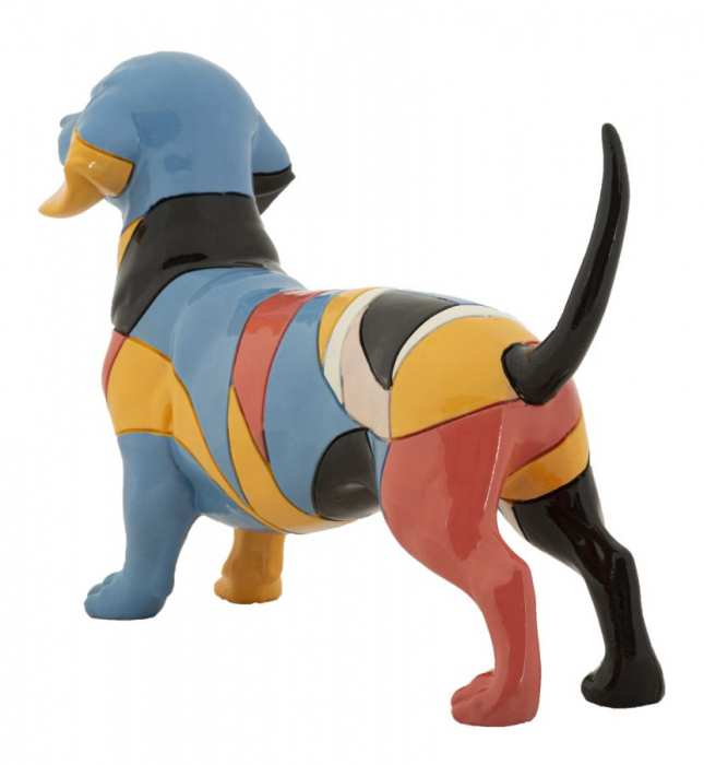 Statueta Caine Sorecar Rubic Decorativ | CreativDeco [6]