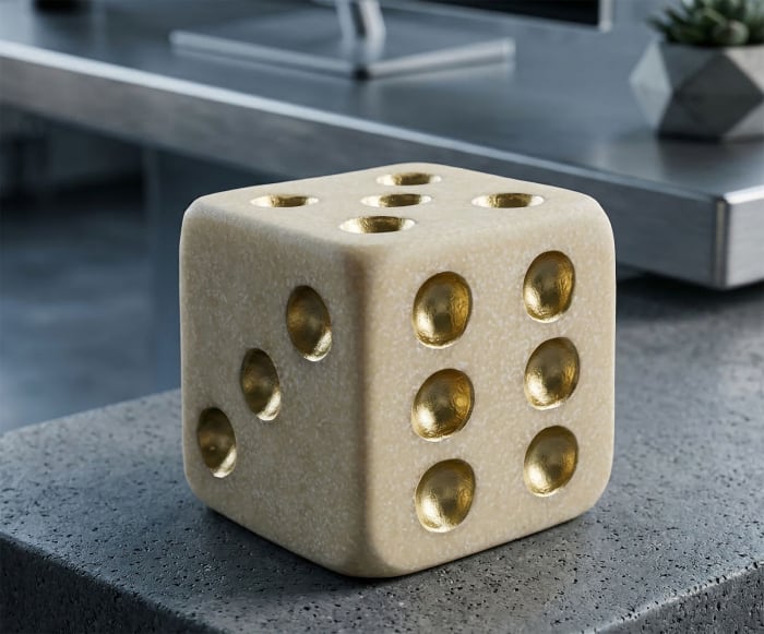 Zar decorativ | Accent minimalist | CreativDeco [2]
