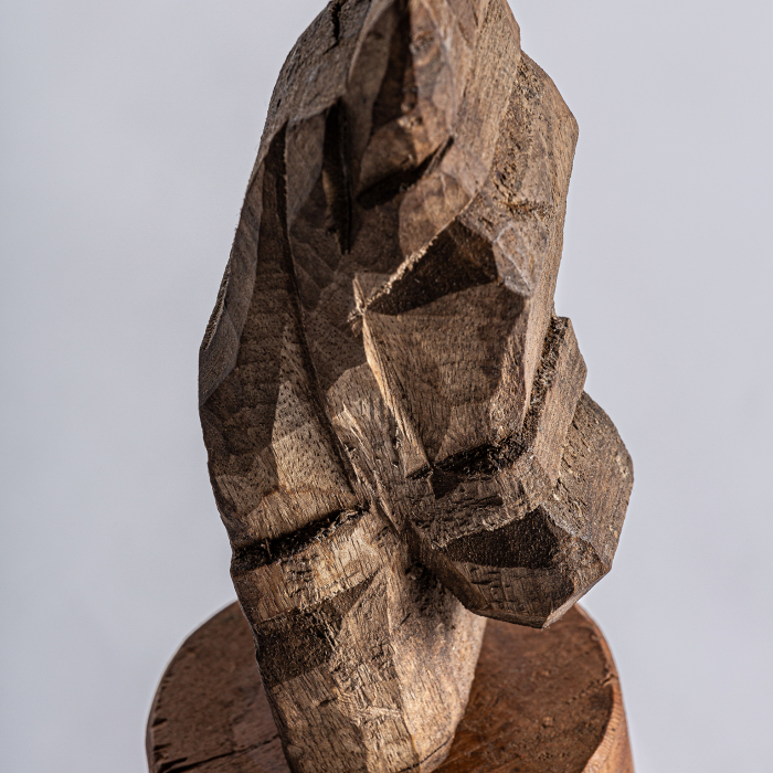 Sticla decorativa etnica cal burgundy|Sticle decorative unice [2]