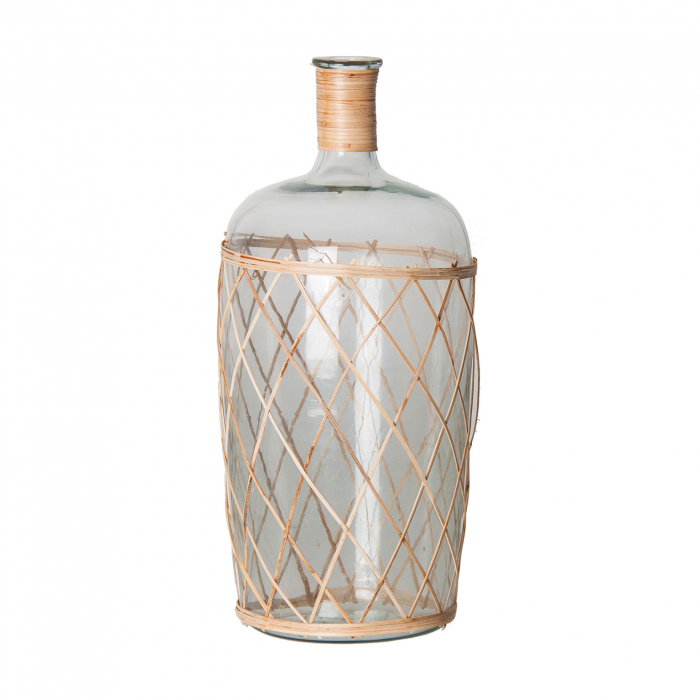 Sticla decorativa vintage inalta|Sticle decorative autentice [1]