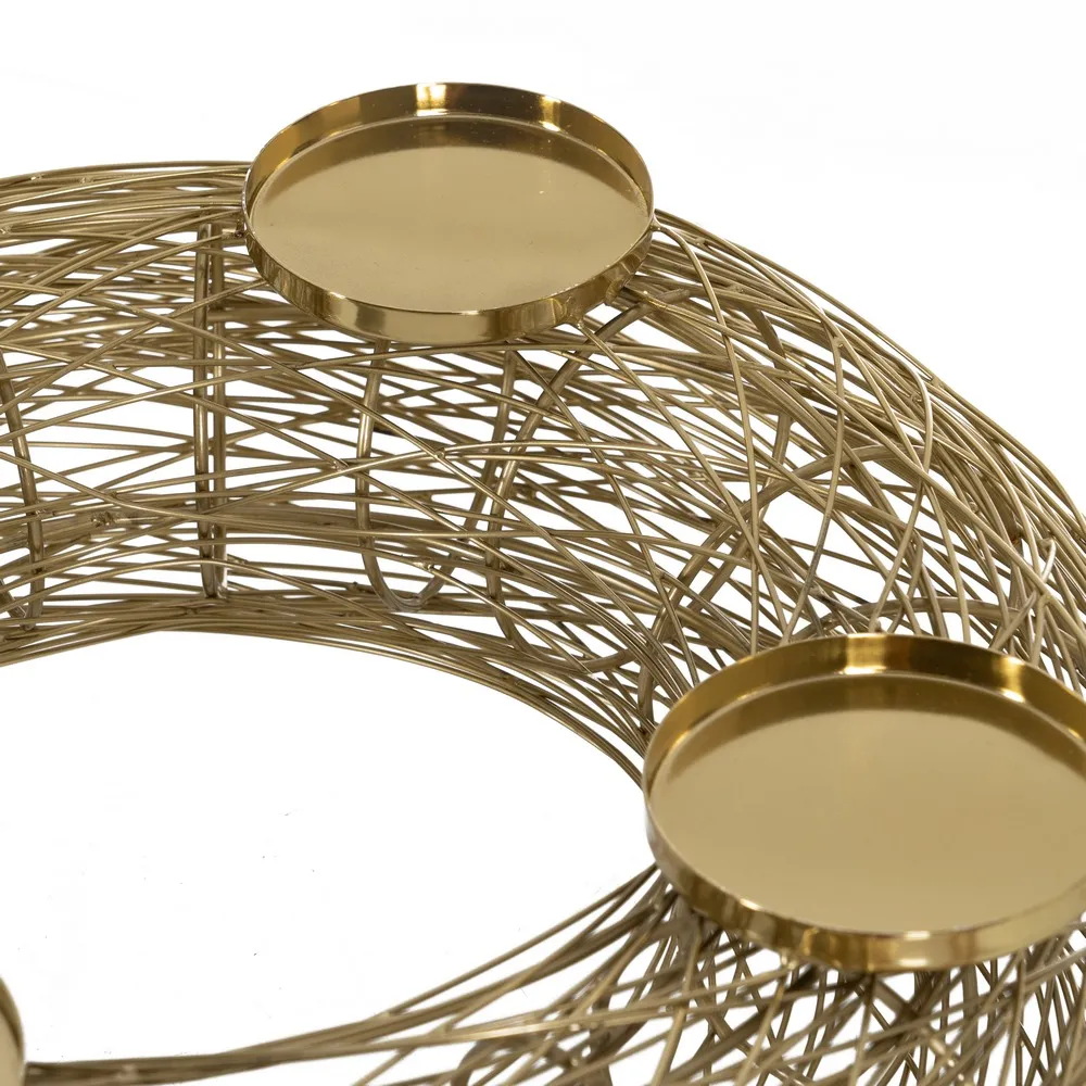 Suport Multifunctional 4 Lumanari | CreativDeco.ro [5]