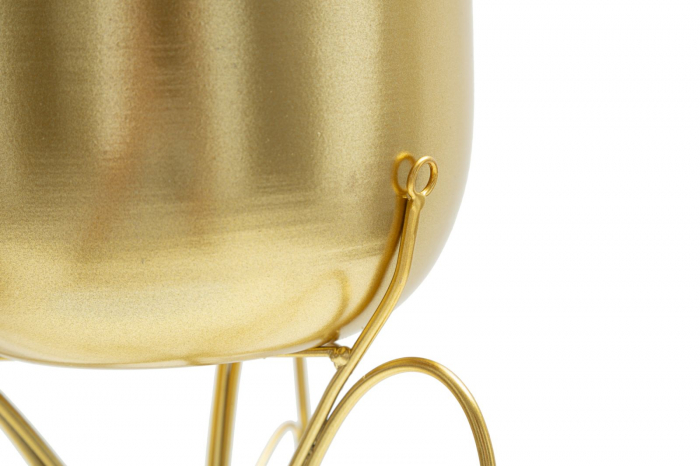 Suport Flori Fluturi Aurii | Plante Interior | CreativDeco [5]