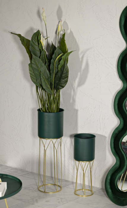 Suporturi flori inalte | Decor verde | CreativDeco [2]