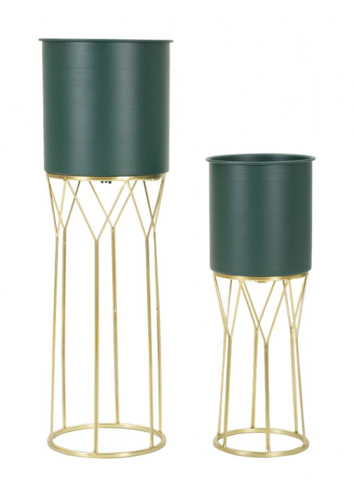 Suporturi flori inalte | Decor verde | CreativDeco [3]