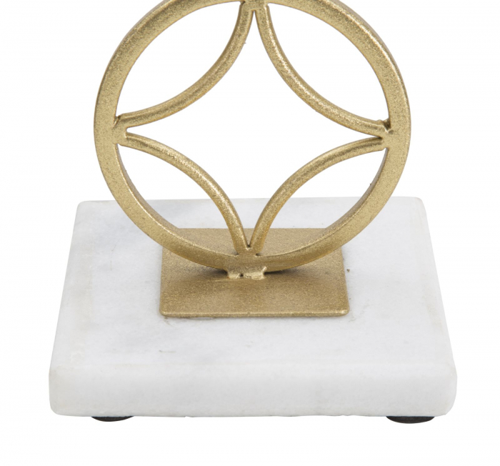 Suport lumanari clasic Star design italian CreativDeco [4]