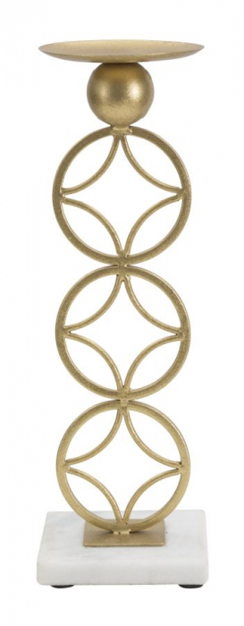 Suport lumanari clasic Star design italian CreativDeco [1]