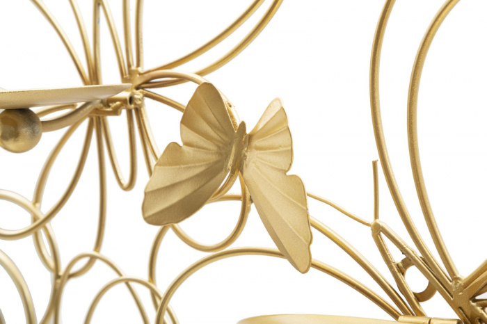Aplica perete fluturi 3D romantic CreativDeco [10]