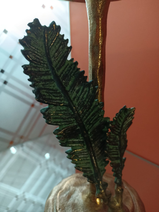 Suport Lumânări din Metal Antichizat [3]