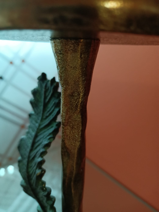 Suport Lumânări din Metal Antichizat [5]