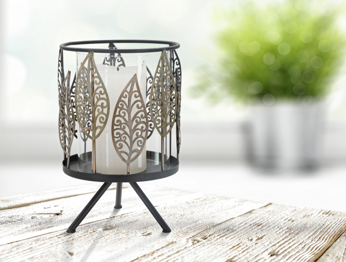 Suport lumanari versatil design italian CreativDeco [2]