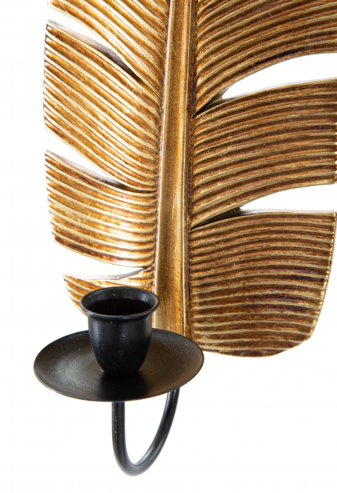 Aplica vintage lumanari sfesnic perete CreativDeco [4]