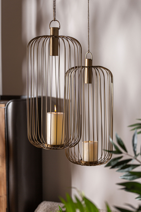 Suport lumanare Queta Art Deco|Decoratiuni masa premium [2]