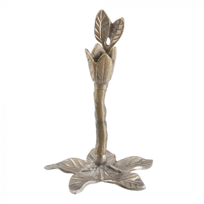 Suport Lumanari Aurie CreativDeco - Decoratiuni Interioare de Lux [3]