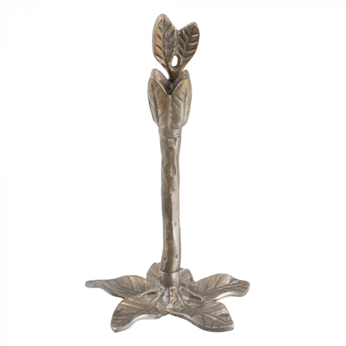 Suport Lumanari Auriu CreativDeco - Accesorii Decorative Moderne [3]