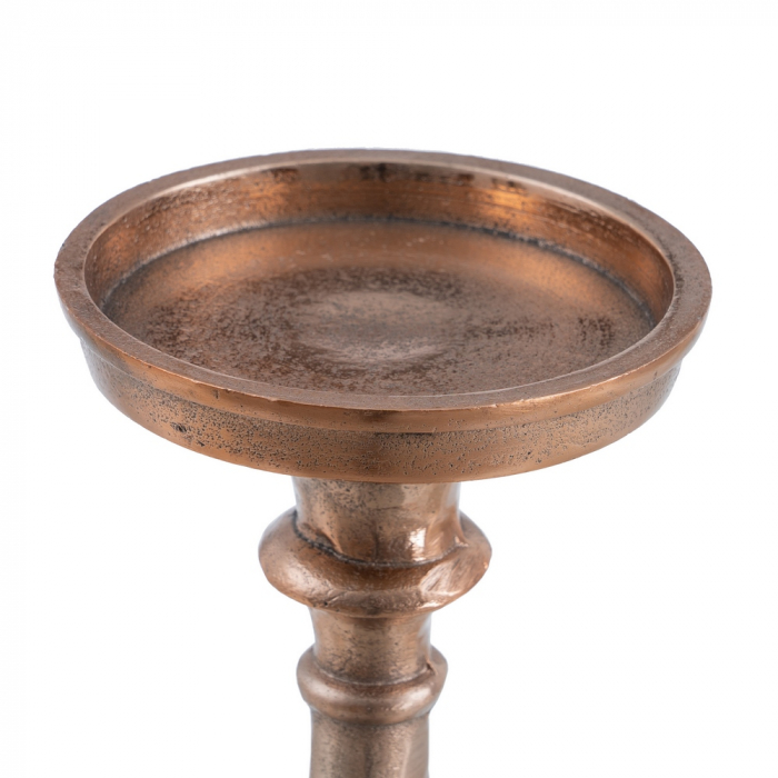 Suport Lumanari Vintage CreativDeco - Decoratiuni pentru Mese Festive [3]
