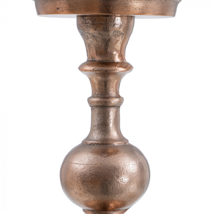 Suport Lumanari Vintage CreativDeco - Decoratiuni pentru Mese Festive [5]