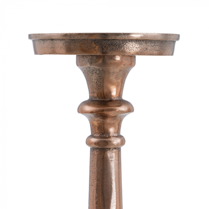 Suport Lumanari Vintage CreativDeco - Decoratiuni pentru Mese Festive [4]