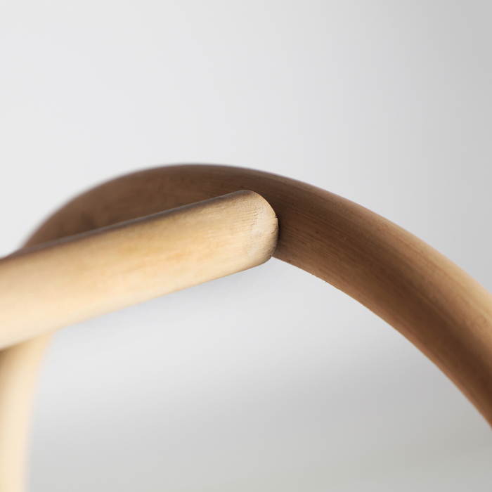 Suport prosoape Colonial ratan | Mobilier baie elegant [2]