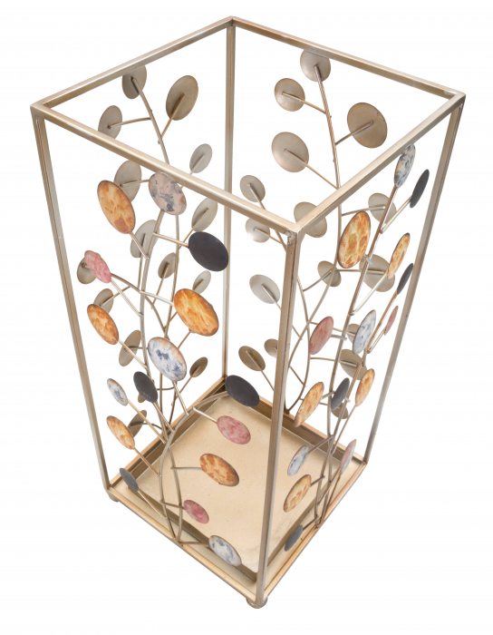 Suport Umbrela Bixy, fier multicolor - CreativDeco.ro [6]