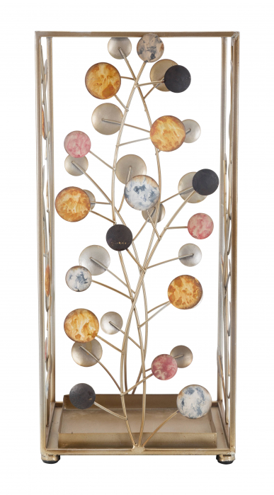 Suport Umbrela Bixy, fier multicolor - CreativDeco.ro [3]