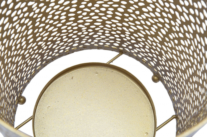 Suport umbrela Holes, metal auriu - creativdeco.ro [5]