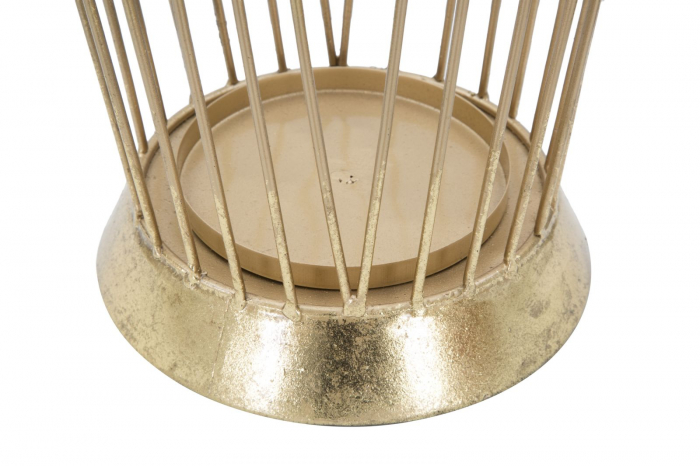 Suport umbrele auriu | Accesorii hol | CreativDeco [7]