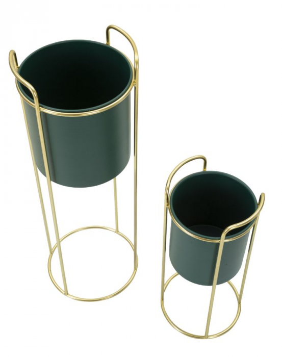 Set suporturi flori | Aranjamente verticale | CreativDeco [4]
