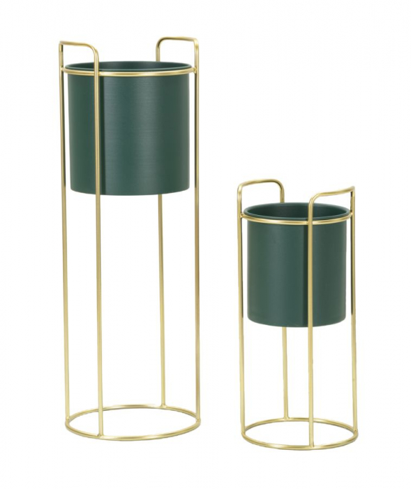 Set suporturi flori | Aranjamente verticale | CreativDeco [3]