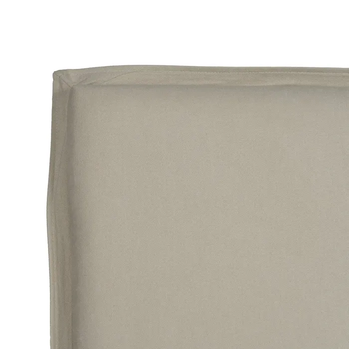 Tablie de pat husa detasabila bej|Mobilier king size modern [3]