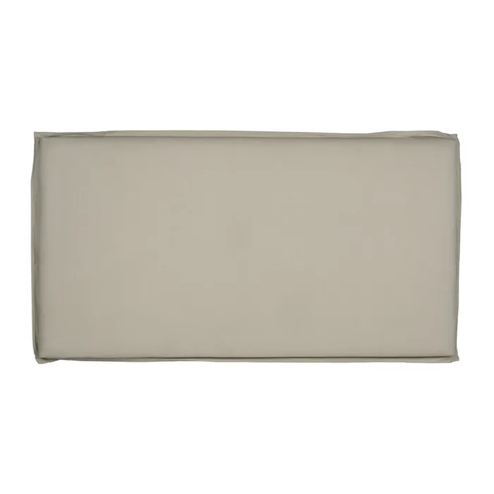 Tablie de pat husa detasabila bej|Mobilier king size modern [2]