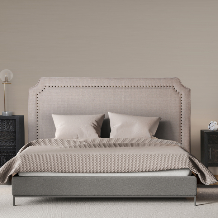 Tablie pat Colonial bej | Tablii moderne elegante [4]