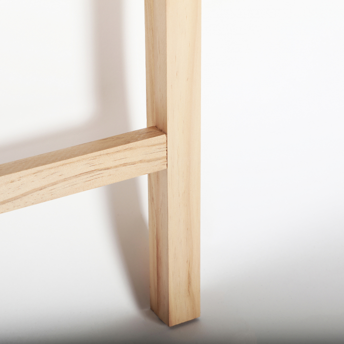 Tablie pat Nordic lemn | Tablii moderne elegante [4]