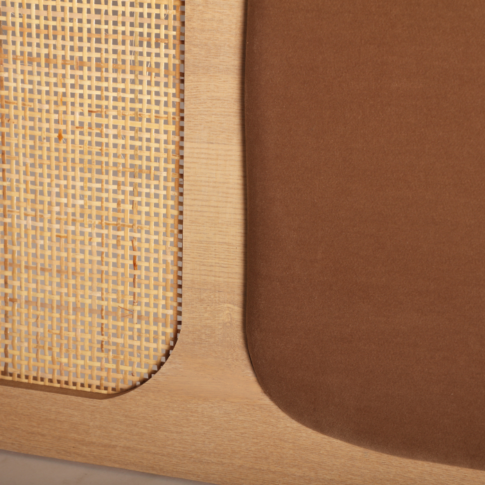 Tablie pat Nordic lemn | Tablii moderne elegante [3]