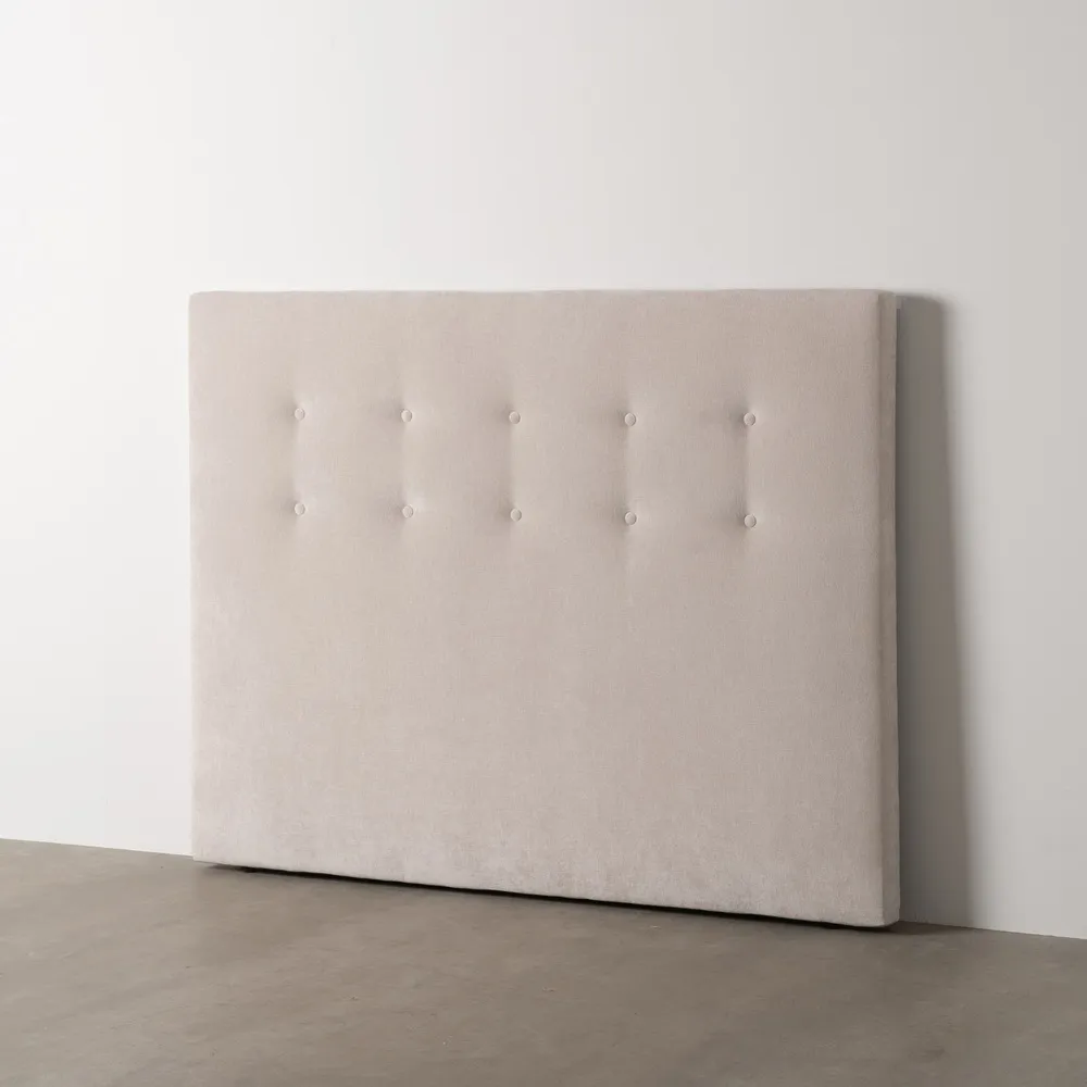 Tablie Pat Dublu Crem Clasica | Paturi de Calitate [1]