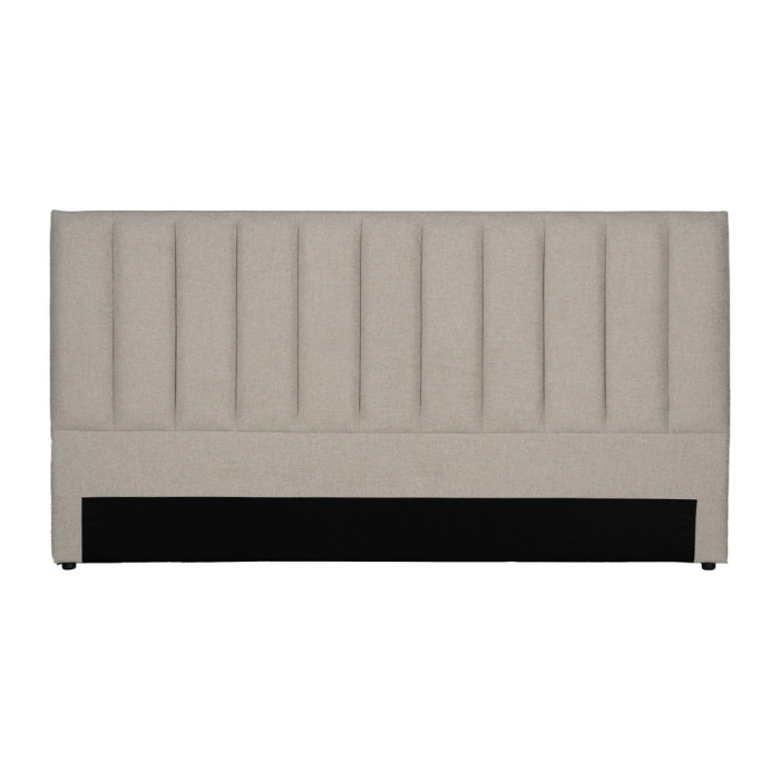 Tablie King Size Dungi Bej Impunatoare | Paturi Elegante [2]