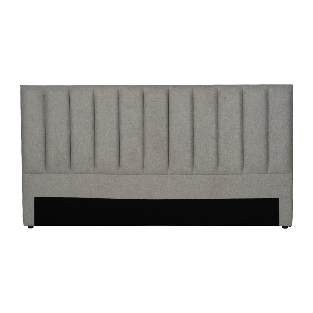 Tablie King Size Dungi Gri Luxoasa | Paturi Confortabile [3]