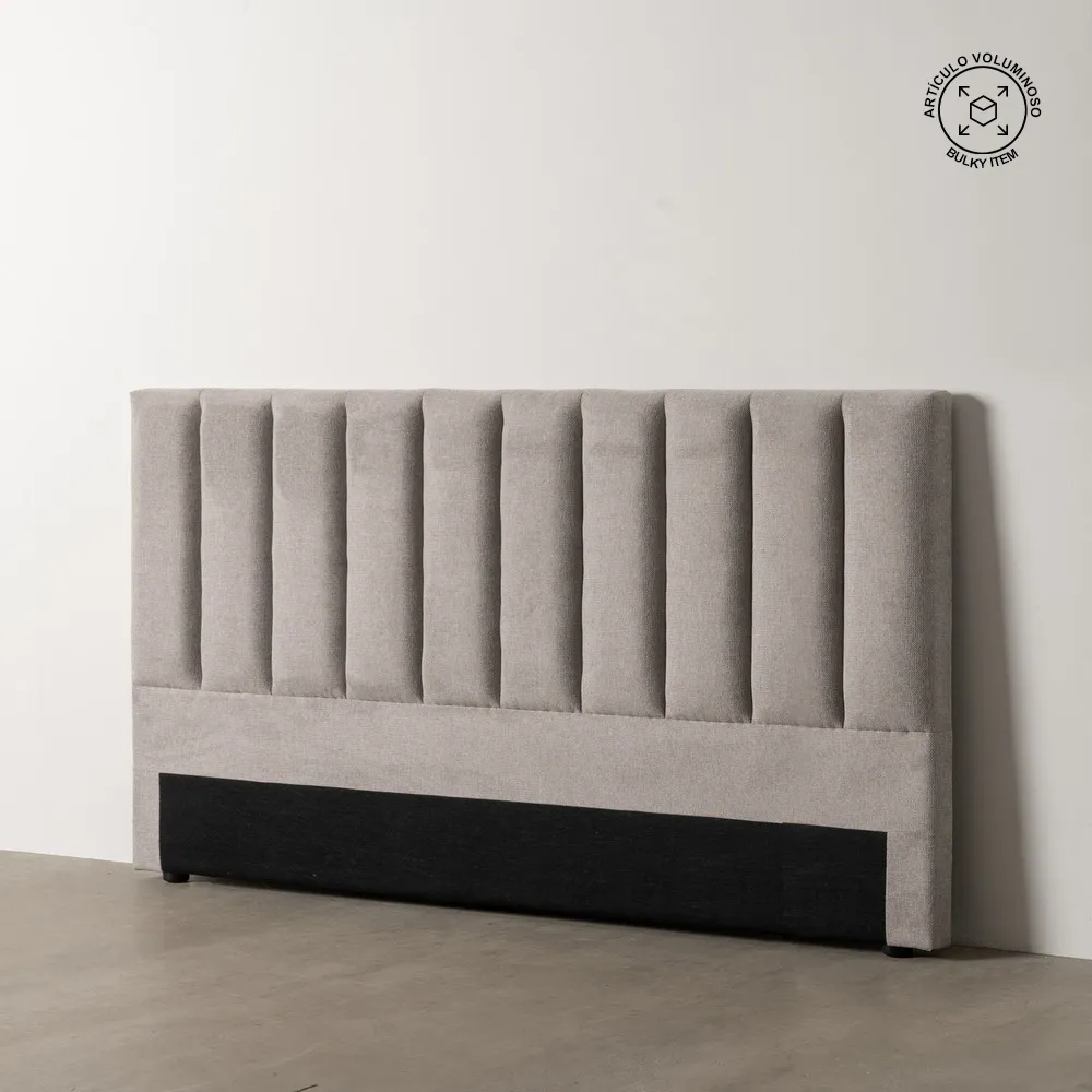 Tablie King Size Dungi Gri Luxoasa | Paturi Confortabile [1]