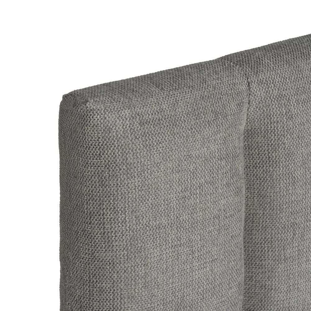 Tablie King Size Dungi Gri Luxoasa | Paturi Confortabile [6]