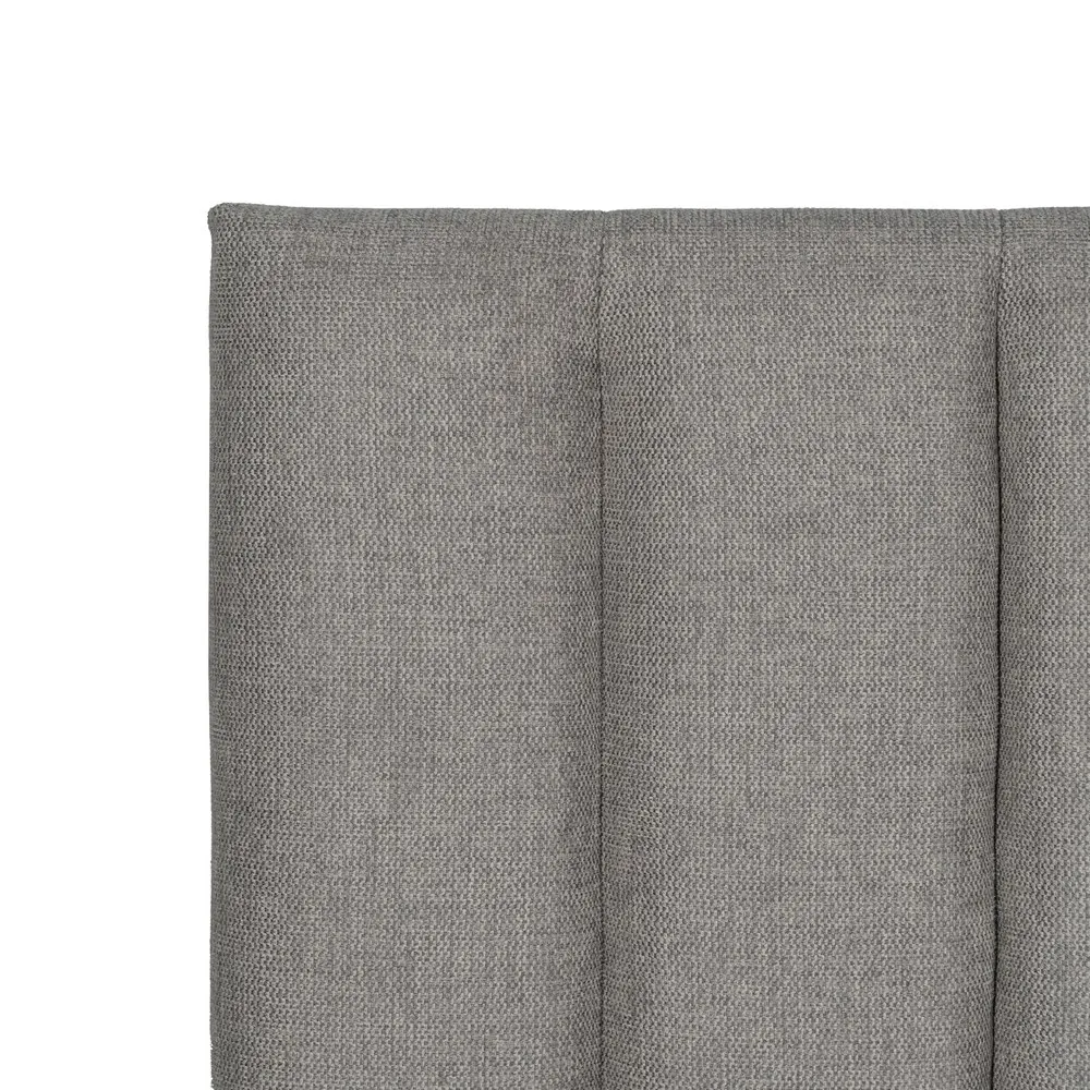 Tablie King Size Dungi Gri Luxoasa | Paturi Confortabile [7]