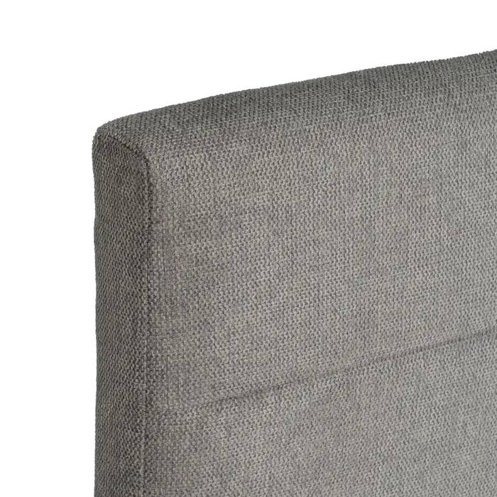 Tablie Pat King Size Gri Confortabila | Paturi Spatioase [6]