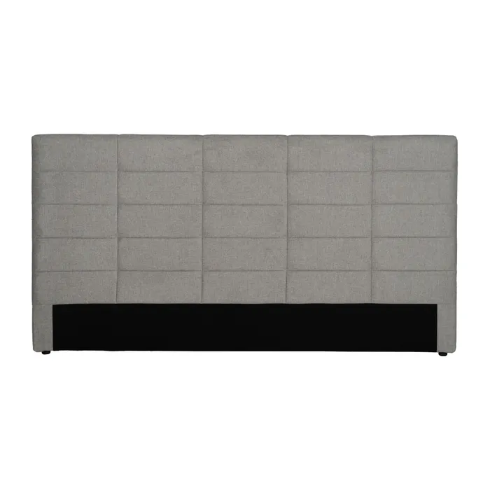 Tablie Pat King Size Gri Confortabila | Paturi Spatioase [8]
